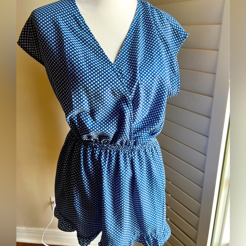 Marilyn Monroe playsuit/romper